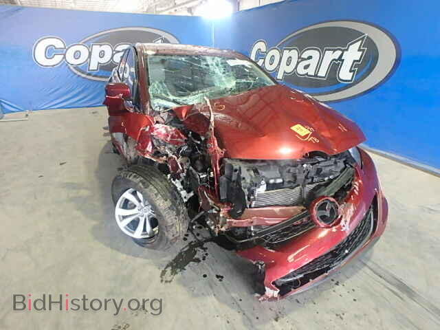 Photo JM3ER2W36A0329903 - MAZDA CX-7 2010