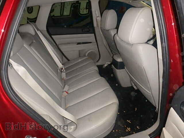 2010 MAZDA CX-7 - VIN: JM3ER2W36A0329903 - Фото 6