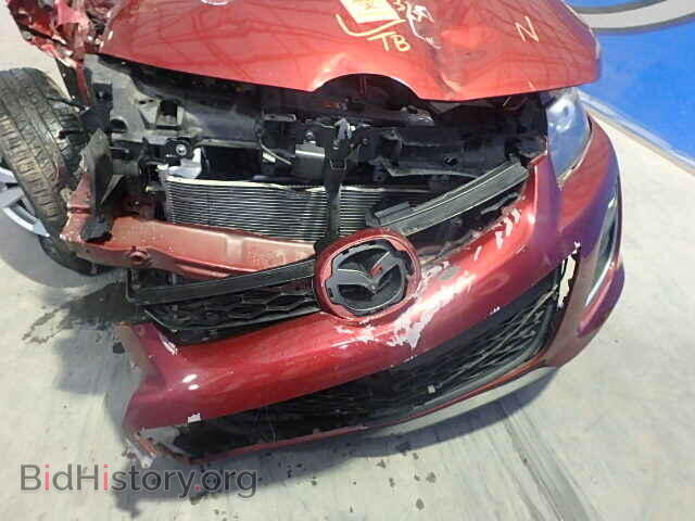 2010 MAZDA CX-7 - VIN: JM3ER2W36A0329903 - Фото 10
