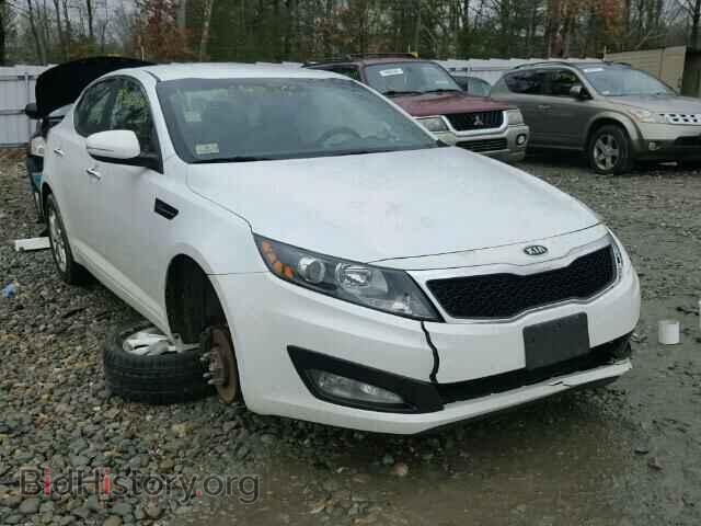 Фотография 5XXGN4A71CG072041 - KIA OPTIMA 2012