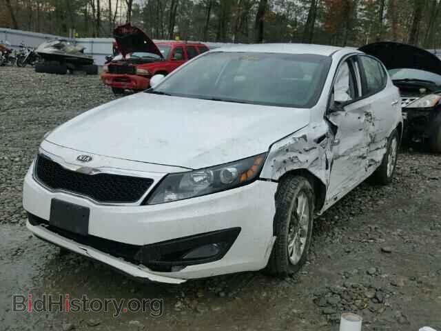2012 KIA OPTIMA - VIN: 5XXGN4A71CG072041 - Фото 2
