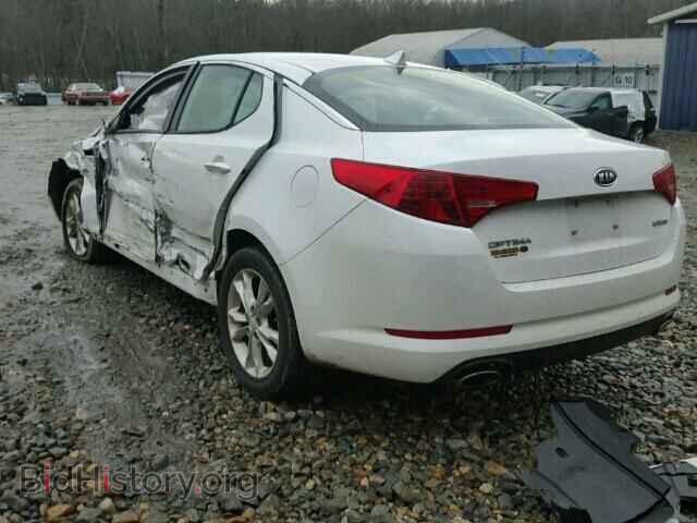 2012 KIA OPTIMA - VIN: 5XXGN4A71CG072041 - Фото 3