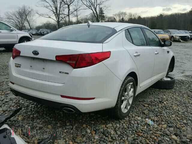 2012 KIA OPTIMA - VIN: 5XXGN4A71CG072041 - Фото 4