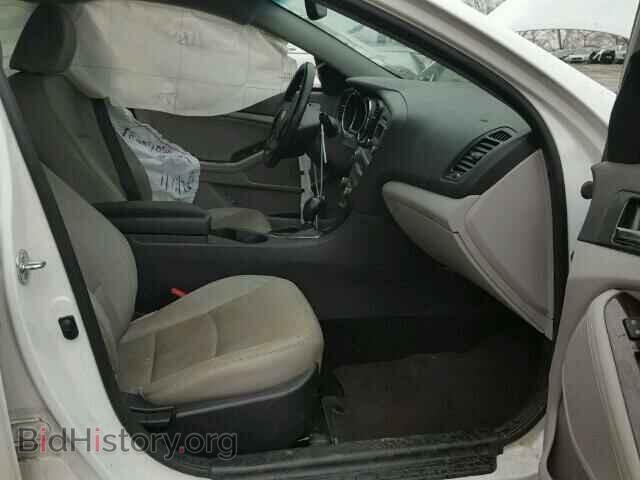 2012 KIA OPTIMA - VIN: 5XXGN4A71CG072041 - Фото 5