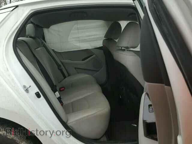 2012 KIA OPTIMA - VIN: 5XXGN4A71CG072041 - Фото 6
