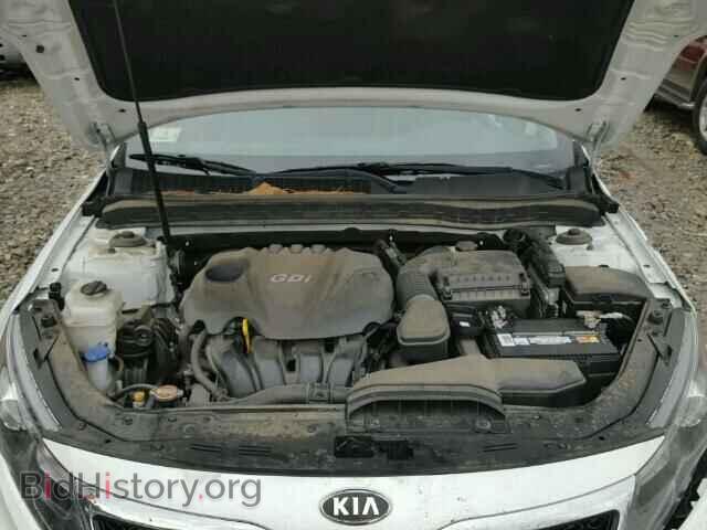 2012 KIA OPTIMA - VIN: 5XXGN4A71CG072041 - Фото 7