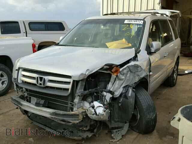 2008 HONDA PILOT - VIN: 5FNYF28648B026474 - Фото 2