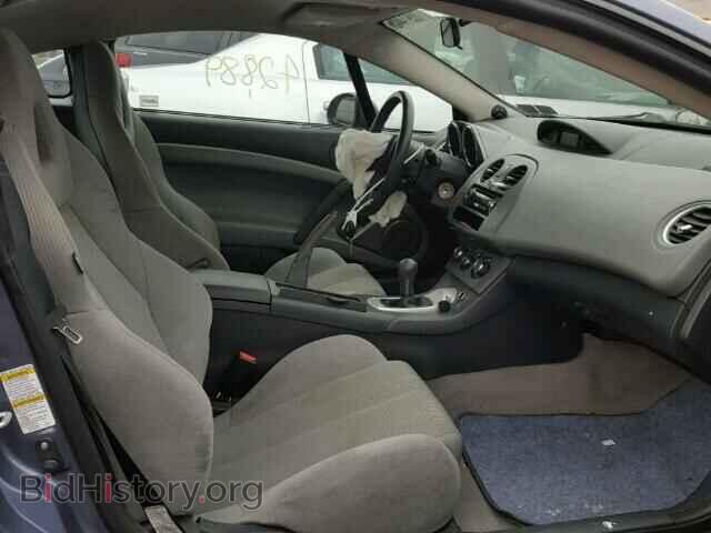 2007 MITSUBISHI ECLIPSE - VIN: 4A3AK24F57E036785 - Фото 5