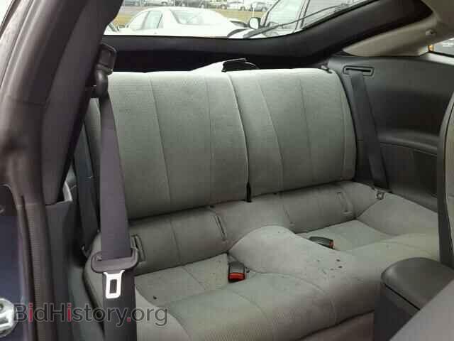 2007 MITSUBISHI ECLIPSE - VIN: 4A3AK24F57E036785 - Фото 6