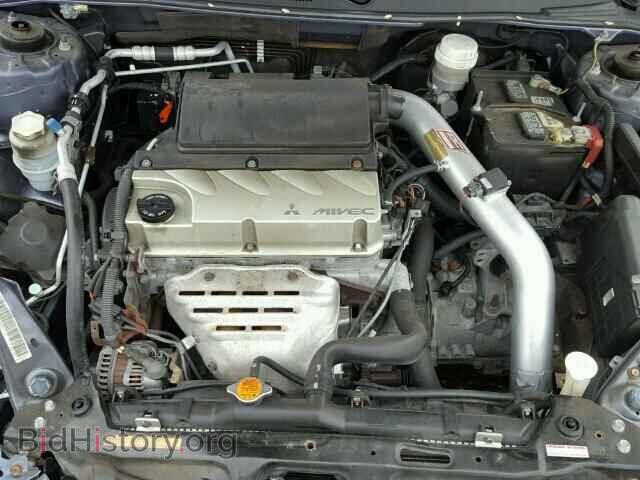 2007 MITSUBISHI ECLIPSE - VIN: 4A3AK24F57E036785 - Фото 7
