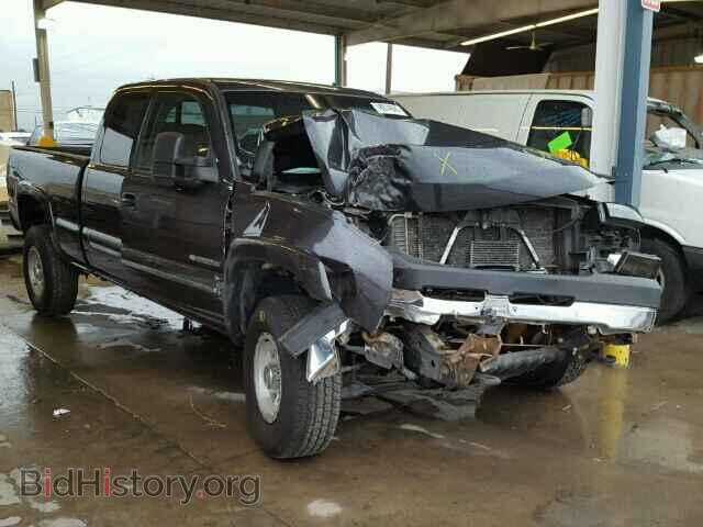 Фотография 1GCHK29U65E110138 - CHEVROLET SILVERADO 2005