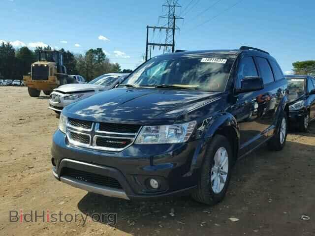 2015 DODGE JOURNEY - VIN: 3C4PDCBG4FT604919 - Фото 2
