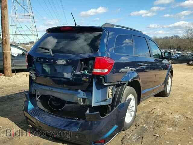 2015 DODGE JOURNEY - VIN: 3C4PDCBG4FT604919 - Фото 4