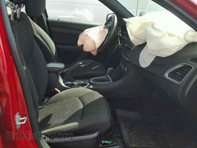 2013 DODGE AVENGER - VIN: 1C3CDZAB4DN537070 - Photo 5