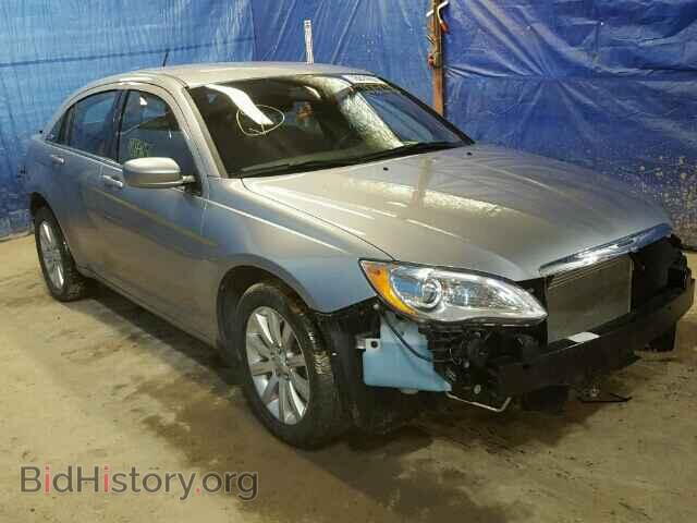 Фотография 1C3CCBBB5DN745094 - CHRYSLER 200 2013