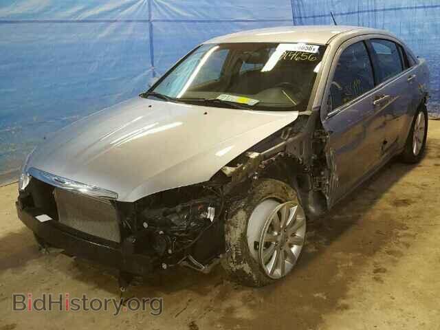 2013 CHRYSLER 200 - VIN: 1C3CCBBB5DN745094 - Фото 2