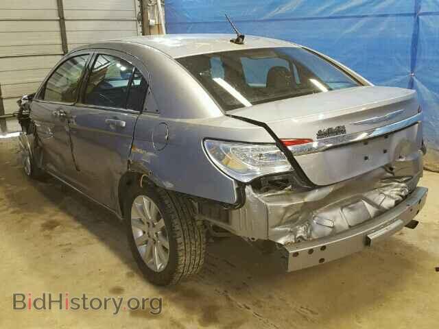 2013 CHRYSLER 200 - VIN: 1C3CCBBB5DN745094 - Фото 3