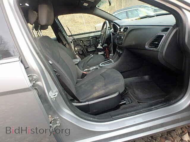 2013 CHRYSLER 200 - VIN: 1C3CCBBB5DN745094 - Фото 5