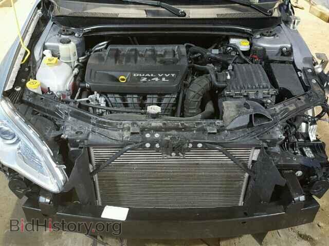2013 CHRYSLER 200 - VIN: 1C3CCBBB5DN745094 - Фото 7