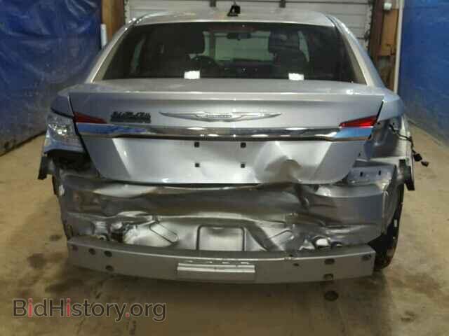2013 CHRYSLER 200 - VIN: 1C3CCBBB5DN745094 - Фото 9