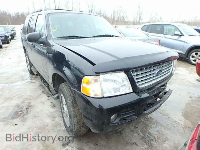 Фотография 1FMDU73E25ZA53545 - FORD EXPLORER 2005
