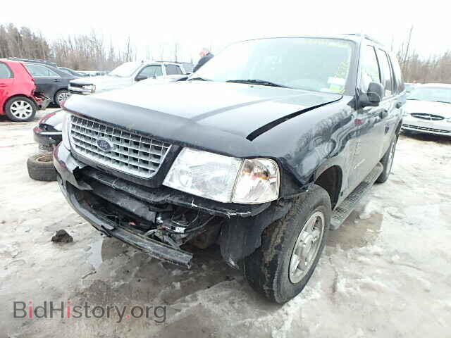 2005 FORD EXPLORER - VIN: 1FMDU73E25ZA53545 - Фото 2