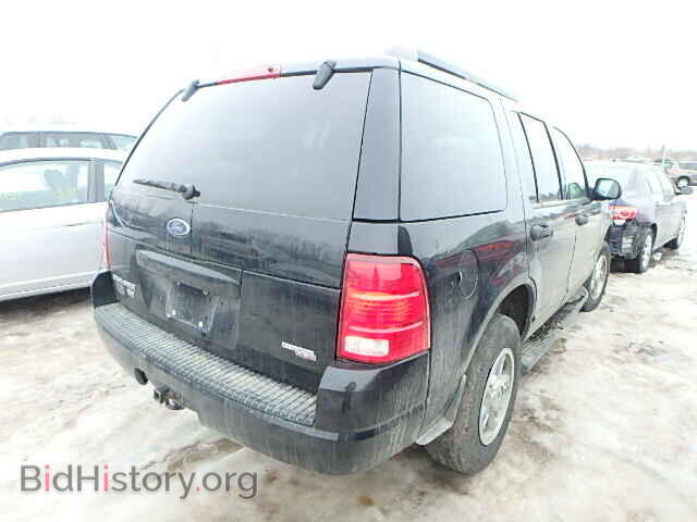 2005 FORD EXPLORER - VIN: 1FMDU73E25ZA53545 - Фото 4