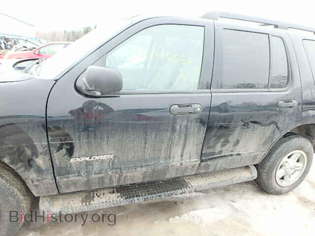 2005 FORD EXPLORER - VIN: 1FMDU73E25ZA53545 - Фото 9