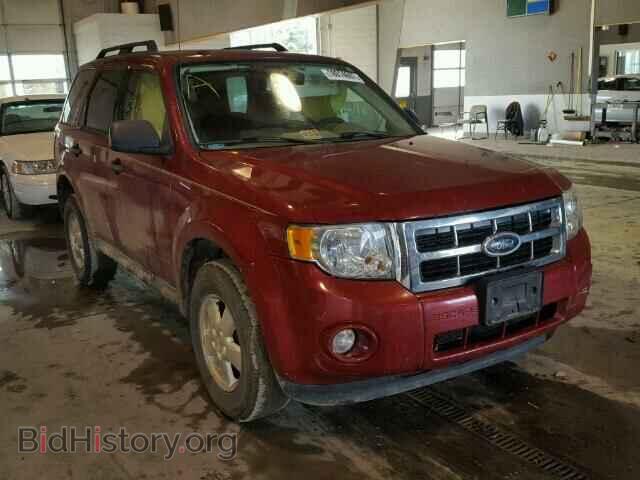 Фотография 1FMCU93GX9KC40989 - FORD ESCAPE 2009