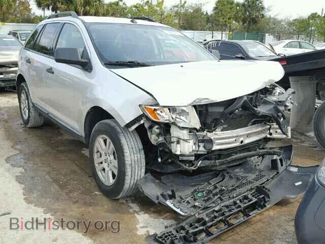 Фотография 2FMDK3GC1ABB31804 - FORD EDGE 2010