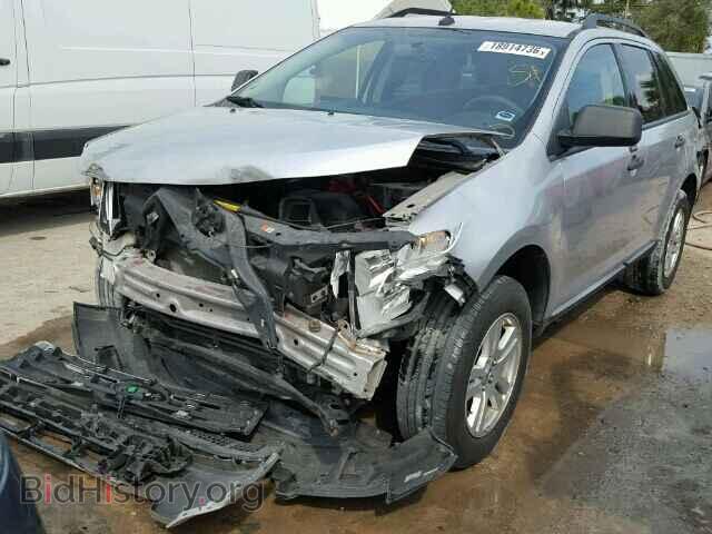 2010 FORD EDGE - VIN: 2FMDK3GC1ABB31804 - Фото 2