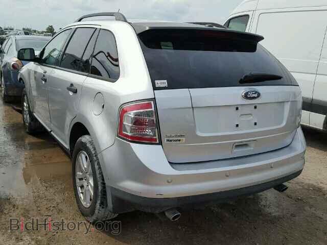 2010 FORD EDGE - VIN: 2FMDK3GC1ABB31804 - Фото 3