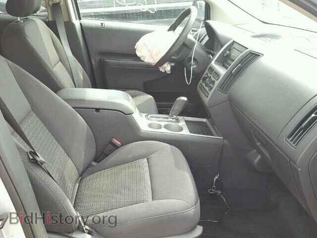 2010 FORD EDGE - VIN: 2FMDK3GC1ABB31804 - Фото 5