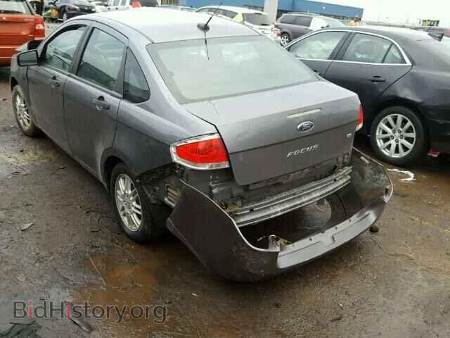 2011 FORD FOCUS - VIN: 1FAHP3FN5BW130073 - Фото 3