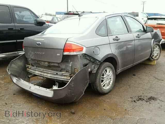 2011 FORD FOCUS - VIN: 1FAHP3FN5BW130073 - Фото 4