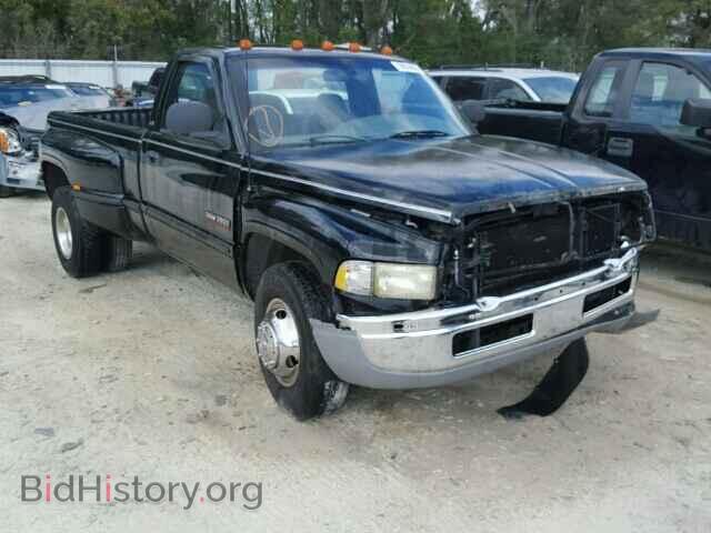 Photo 3B7MC3667WM243963 - DODGE RAM 3500 1998