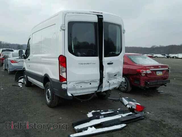 2016 FORD TRANSIT CO - VIN: 1FTYR1CM4GKA05651 - Фото 3