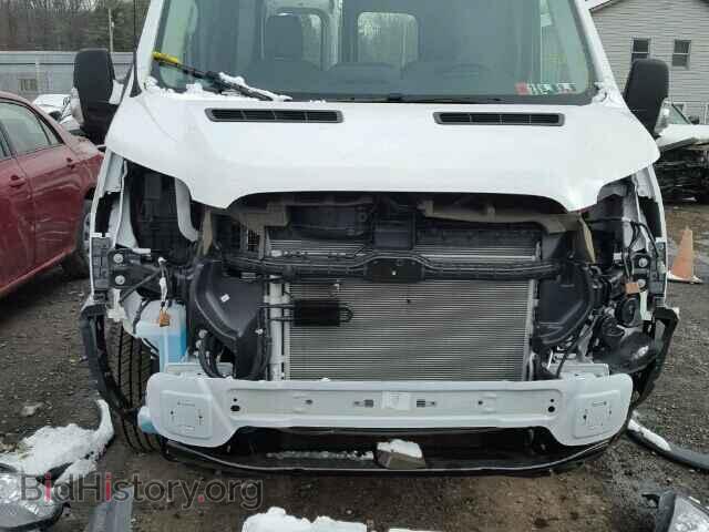 2016 FORD TRANSIT CO - VIN: 1FTYR1CM4GKA05651 - Фото 9