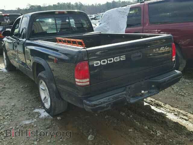 2000 DODGE DAKOTA - VIN: 1B7GL22Z9YS657781 - Фото 3