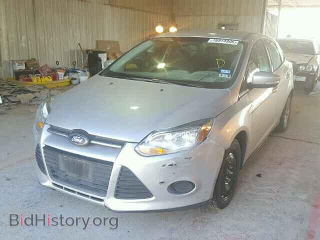 2014 FORD FOCUS - VIN: 1FADP3F26EL259126 - Фото 2