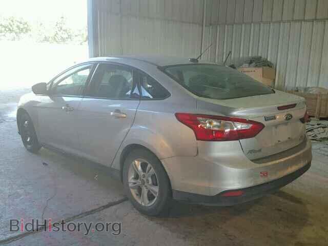 2014 FORD FOCUS - VIN: 1FADP3F26EL259126 - Фото 3