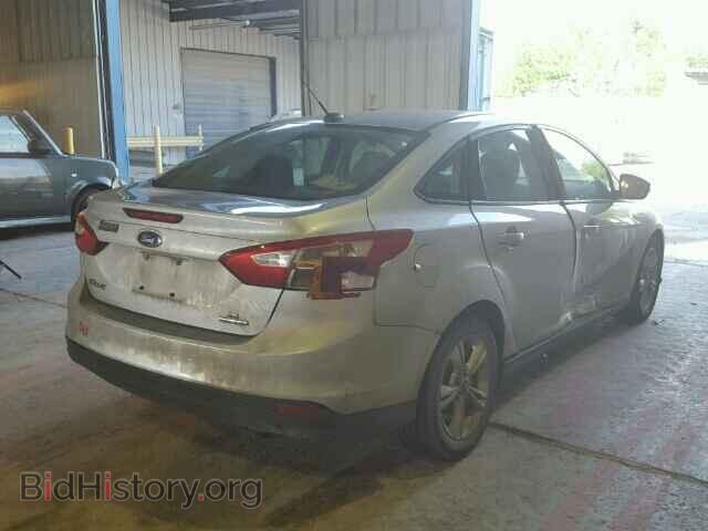 2014 FORD FOCUS - VIN: 1FADP3F26EL259126 - Фото 4