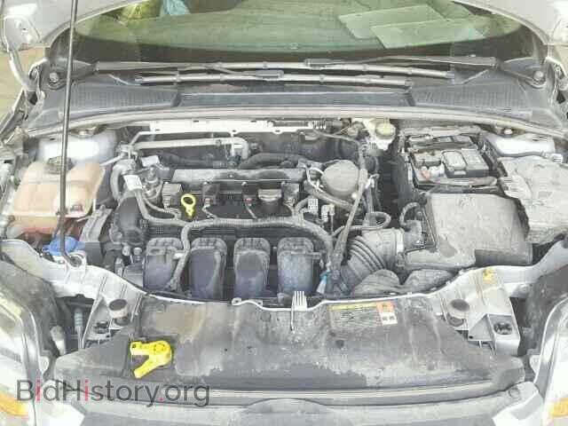 2014 FORD FOCUS - VIN: 1FADP3F26EL259126 - Фото 7