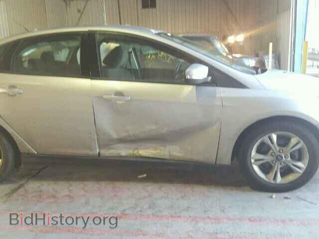 2014 FORD FOCUS - VIN: 1FADP3F26EL259126 - Фото 9