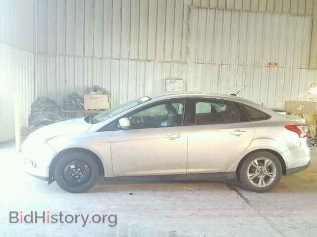 2014 FORD FOCUS - VIN: 1FADP3F26EL259126 - Фото 10