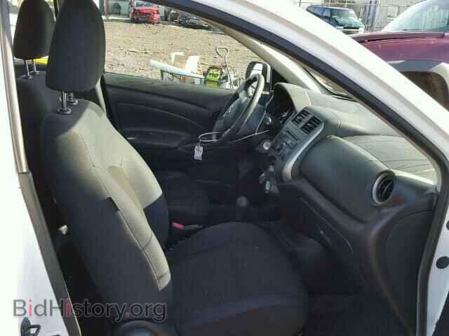 2012 NISSAN VERSA - VIN: 3N1CN7AP7CL898741 - Фото 5