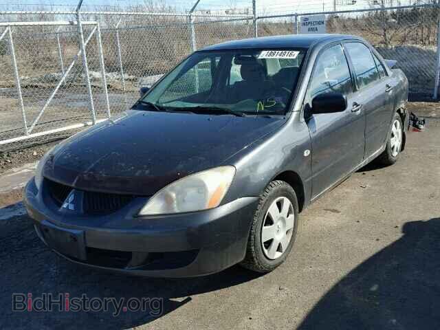 2004 MITSUBISHI LANCER - VIN: JA3AJ26E04U603236 - Фото 2