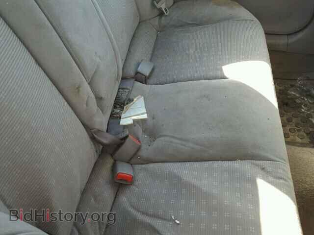 2004 MITSUBISHI LANCER - VIN: JA3AJ26E04U603236 - Фото 6