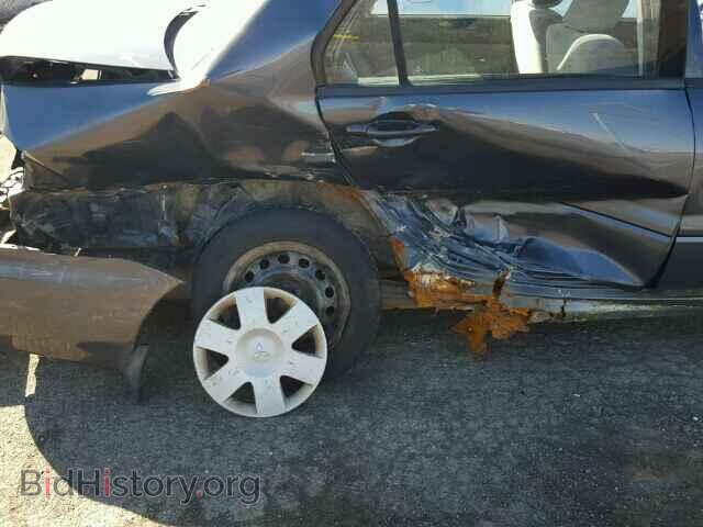 2004 MITSUBISHI LANCER - VIN: JA3AJ26E04U603236 - Фото 9
