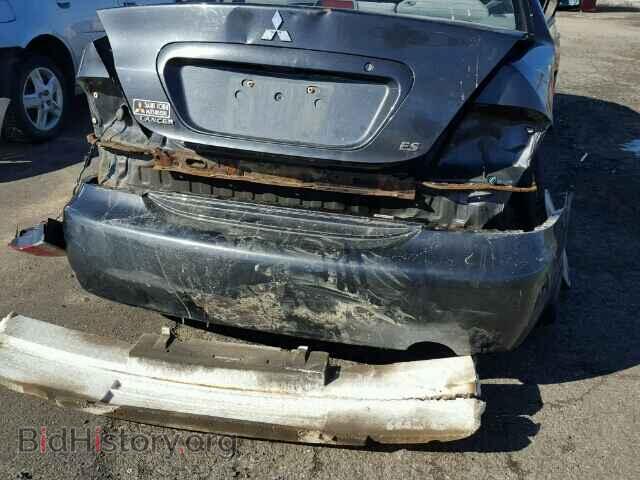 2004 MITSUBISHI LANCER - VIN: JA3AJ26E04U603236 - Фото 10